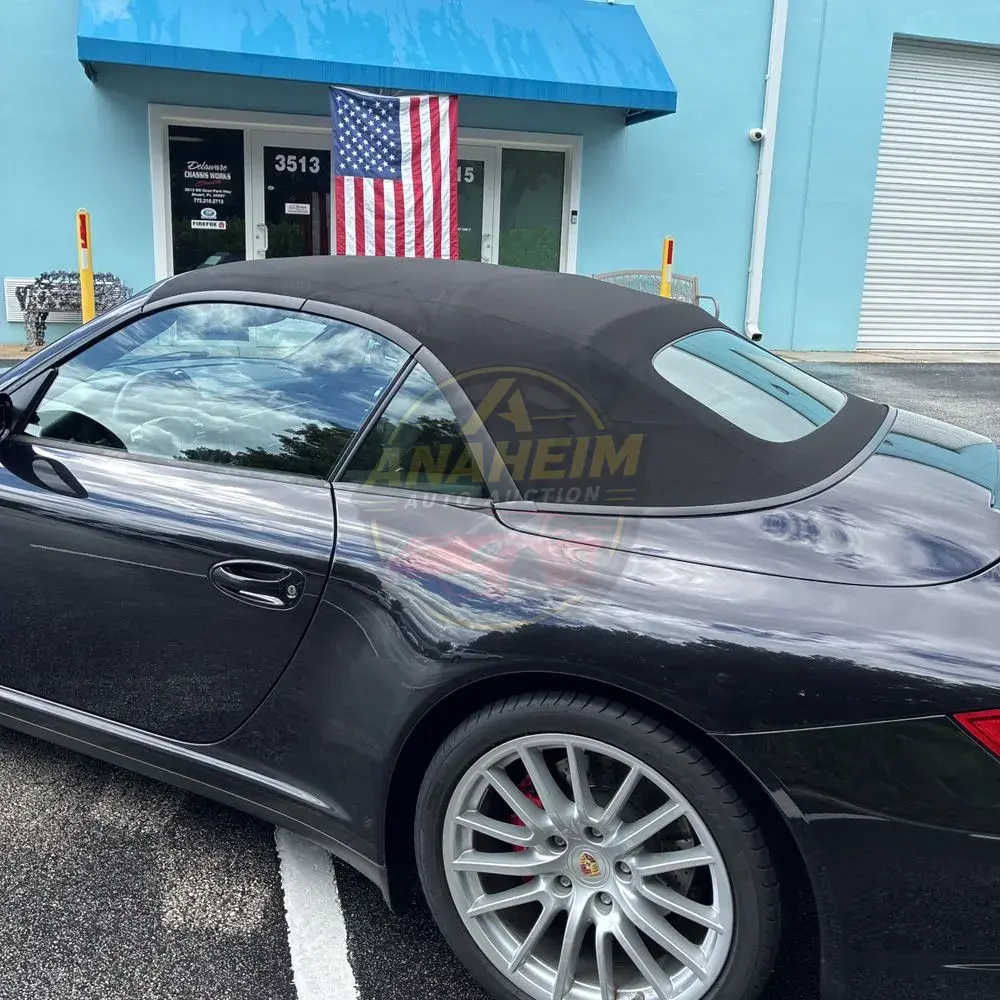 2008 Porsche 911 Carrera 4S