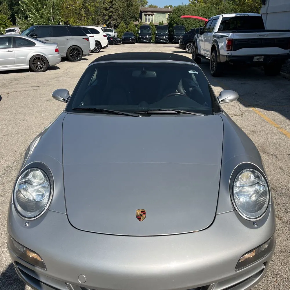 2007 Porsche 911 Carrera 4S