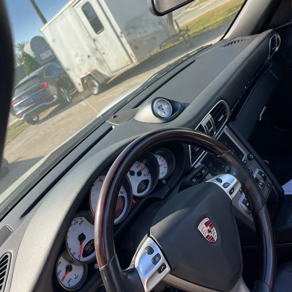 2007 Porsche 911 Carrera 4S