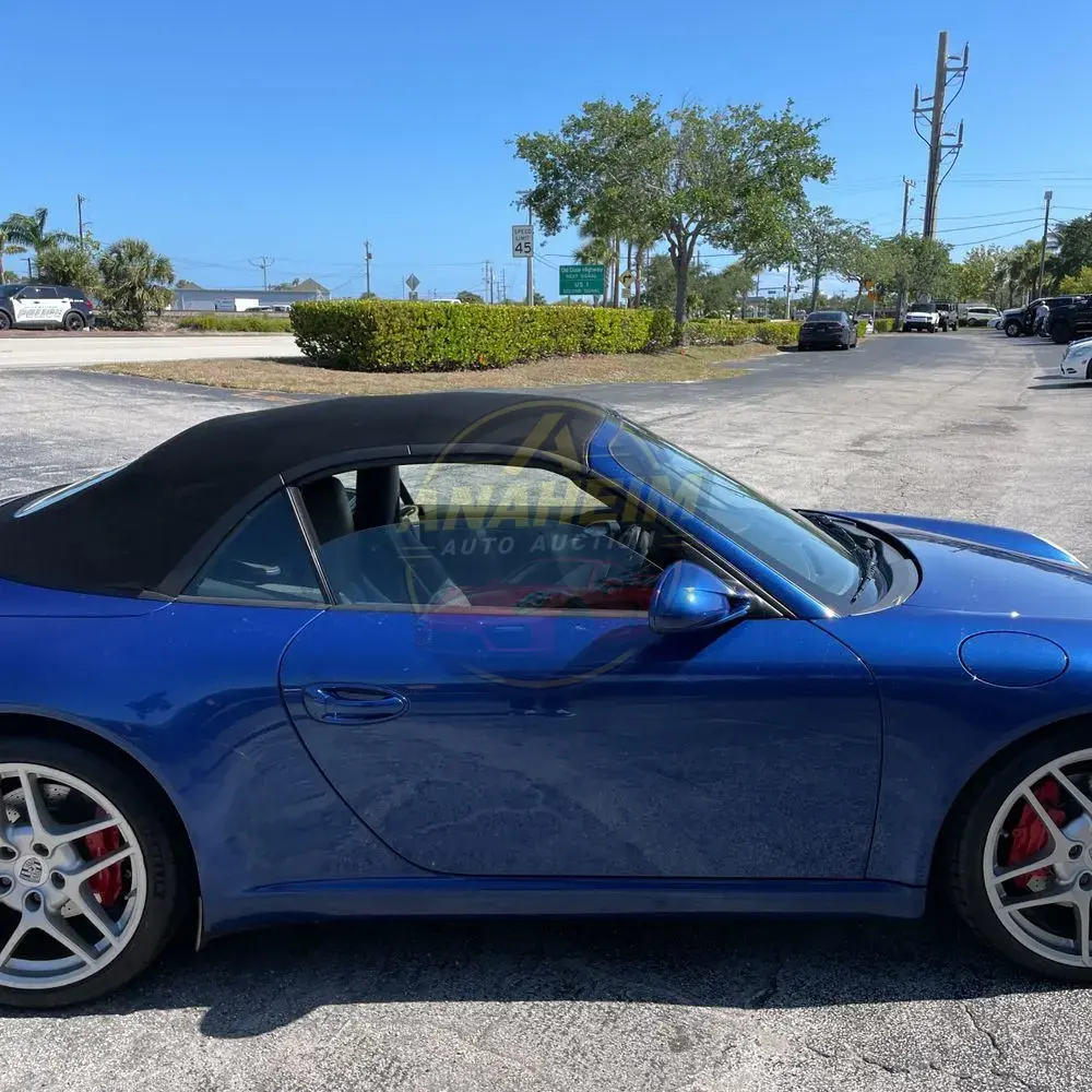 2009 Porsche 911 Carrera S