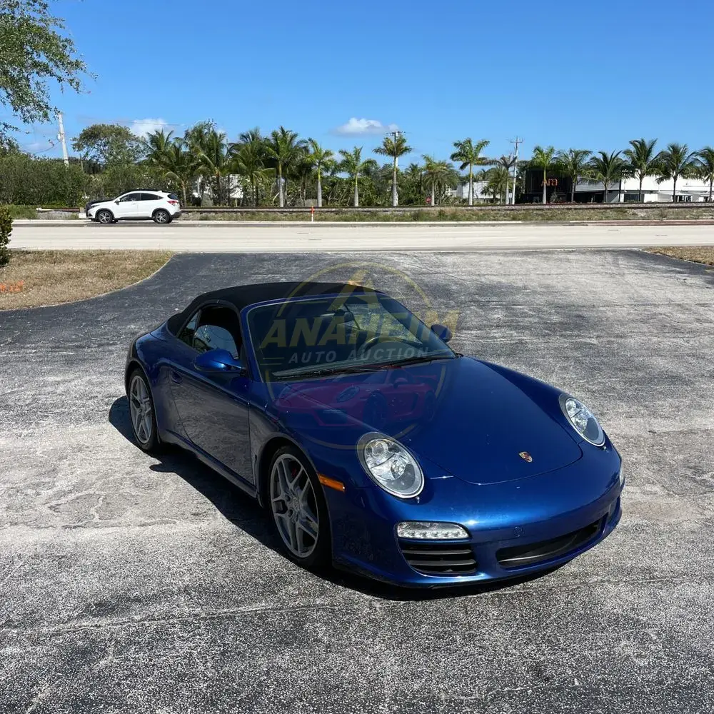 2009 Porsche 911 Carrera S