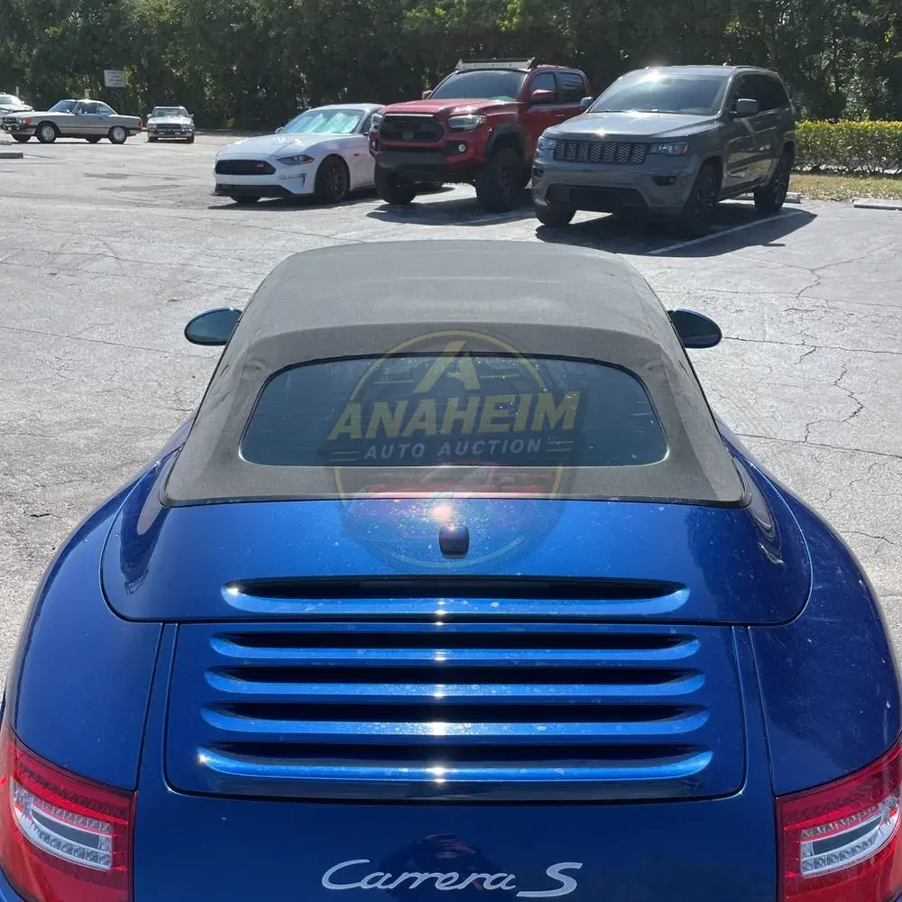 2009 Porsche 911 Carrera S