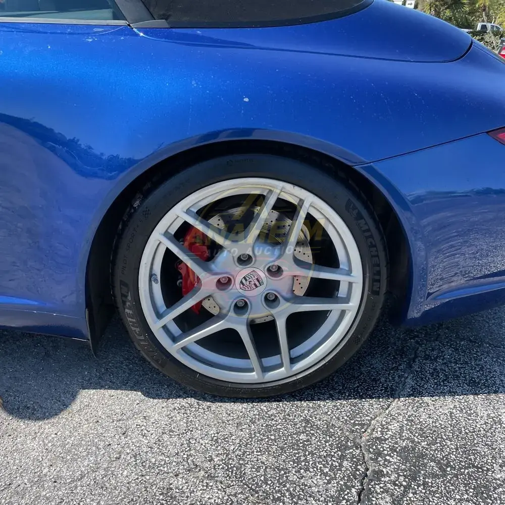 2009 Porsche 911 Carrera S