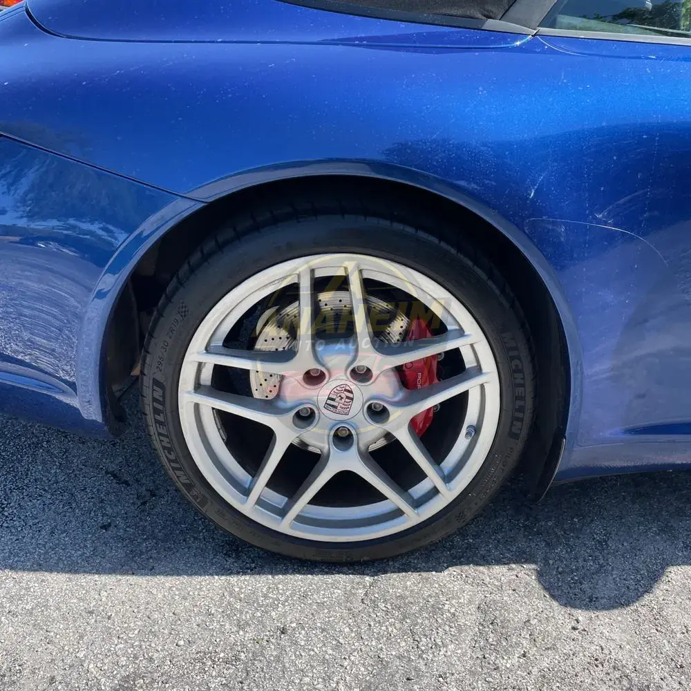 2009 Porsche 911 Carrera S