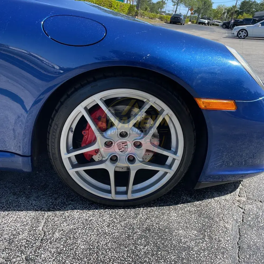 2009 Porsche 911 Carrera S