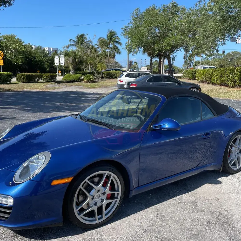 2009 Porsche 911 Carrera S