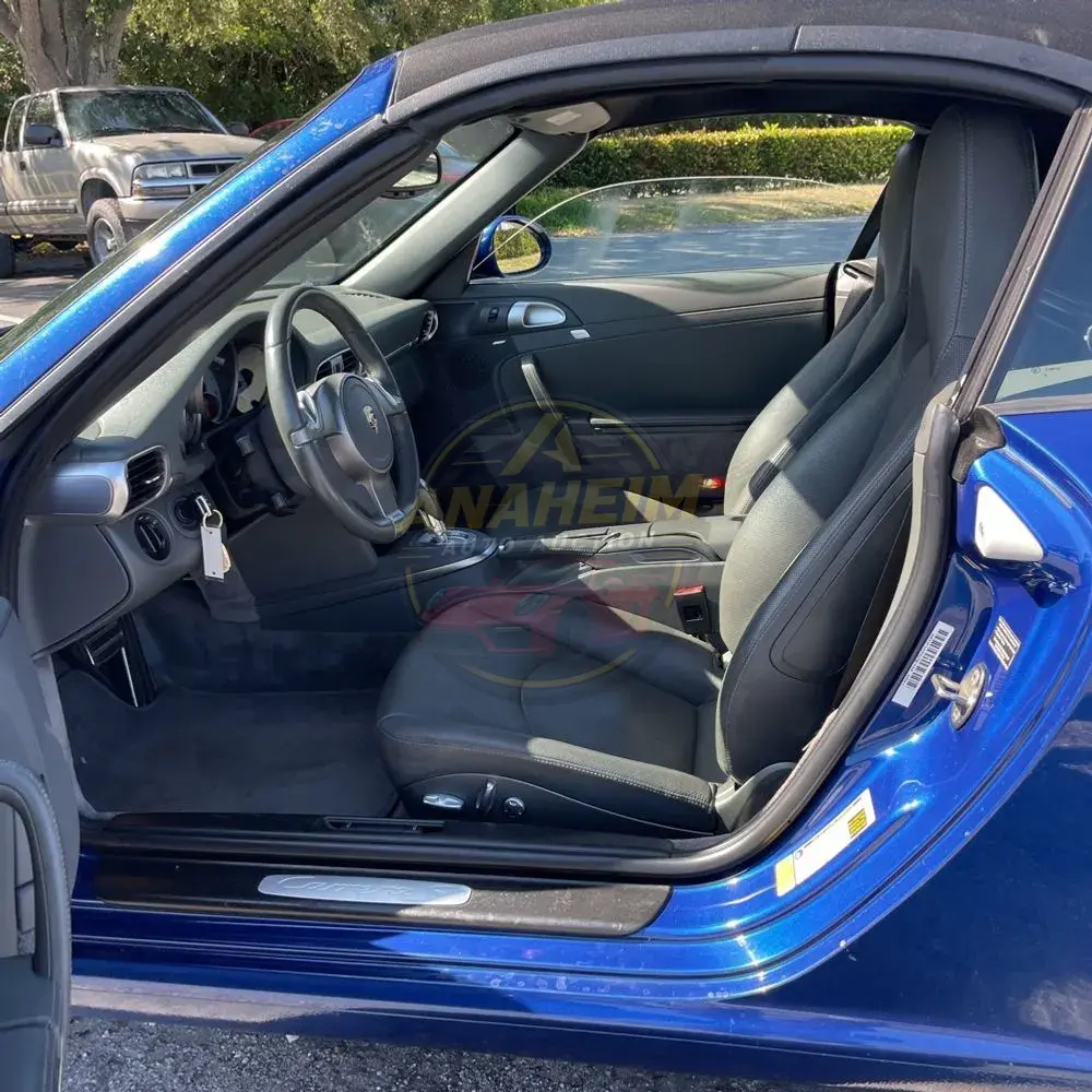 2009 Porsche 911 Carrera S