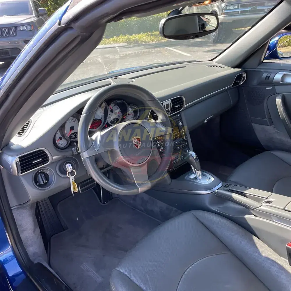 2009 Porsche 911 Carrera S