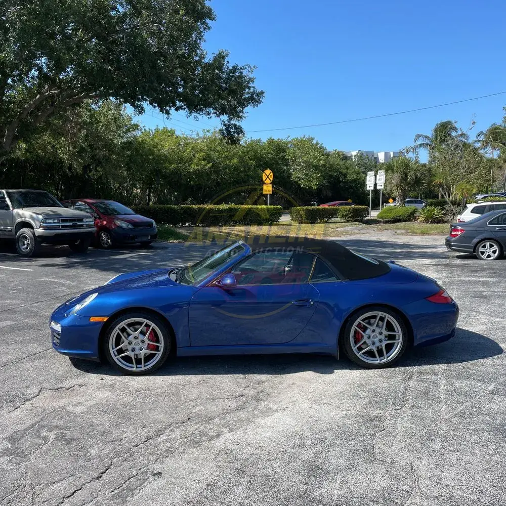 2009 Porsche 911 Carrera S