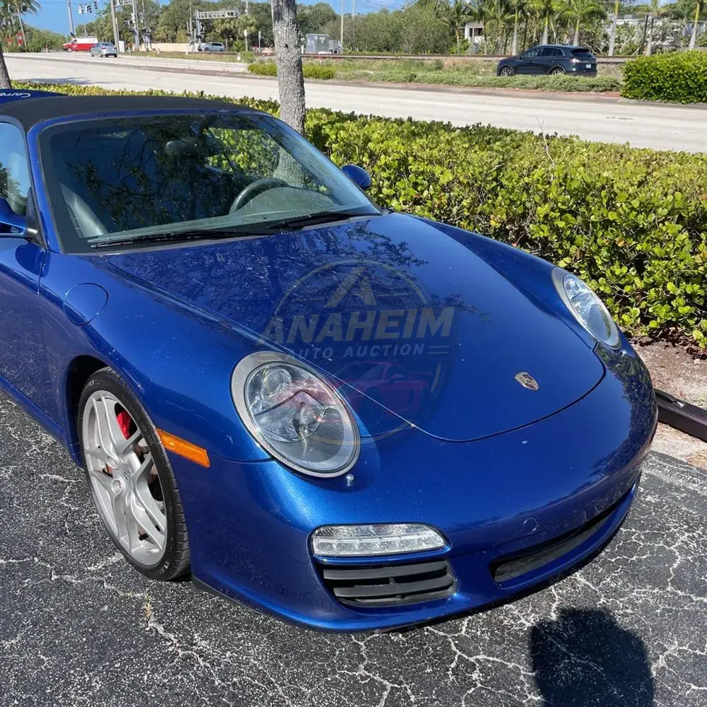 2009 Porsche 911 Carrera S