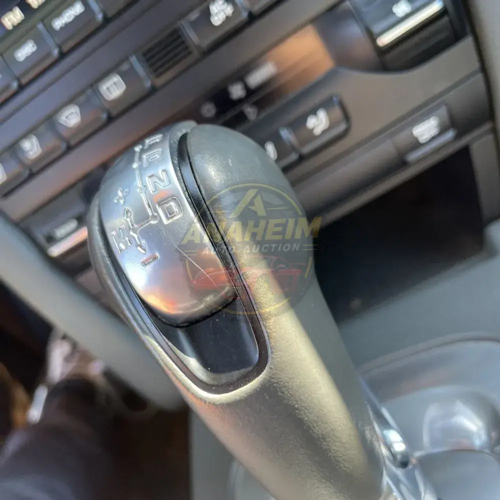 2009 Porsche 911 Carrera S