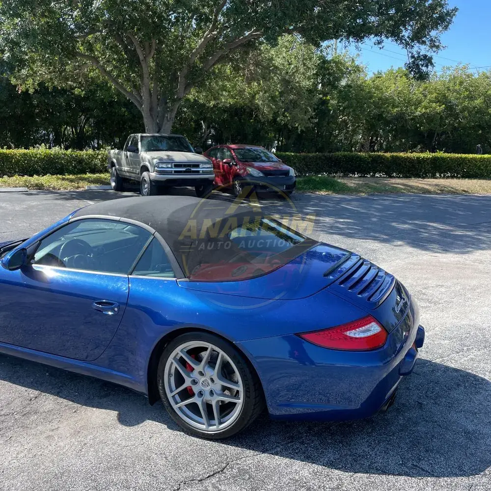 2009 Porsche 911 Carrera S