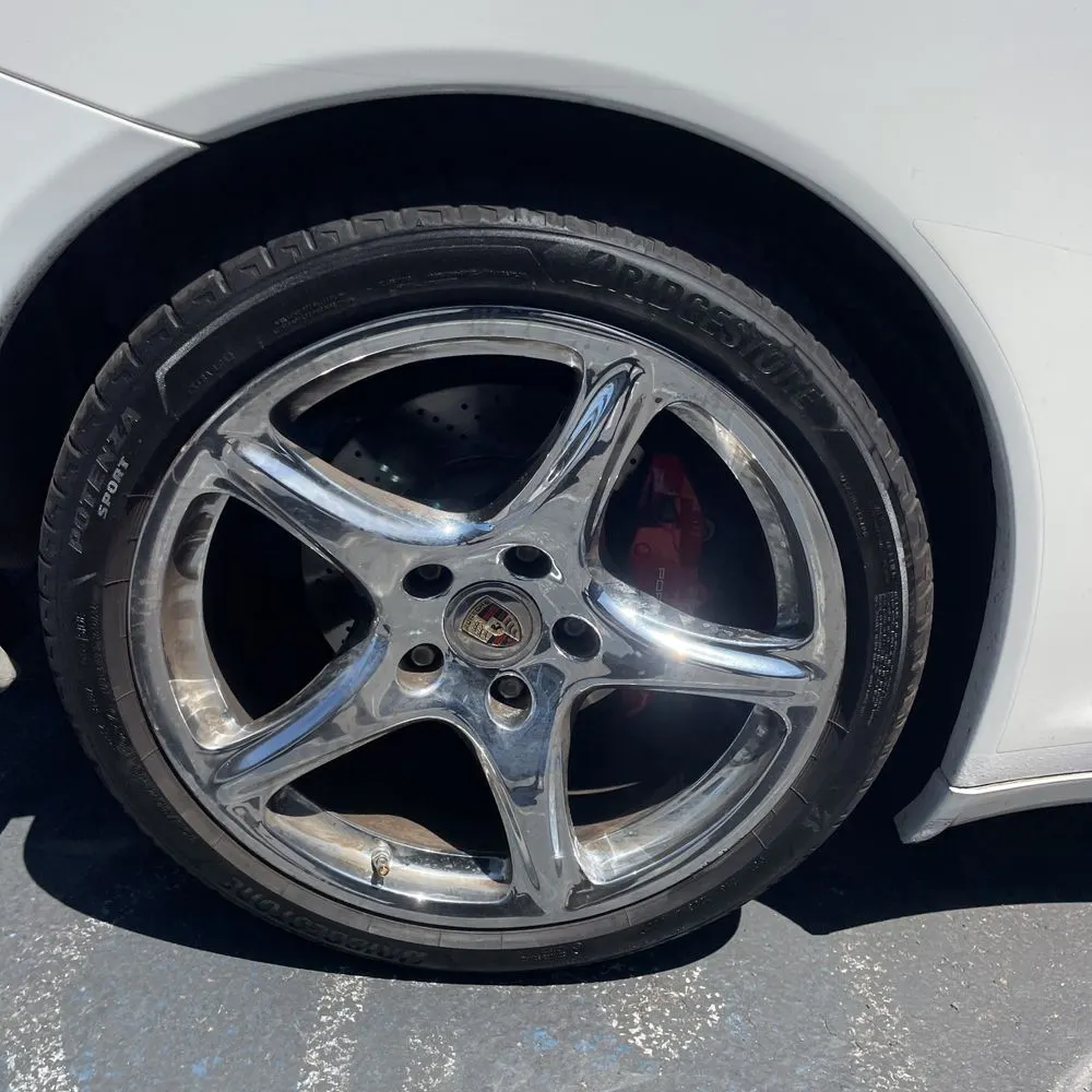 2008 Porsche 911 Carrera 4S