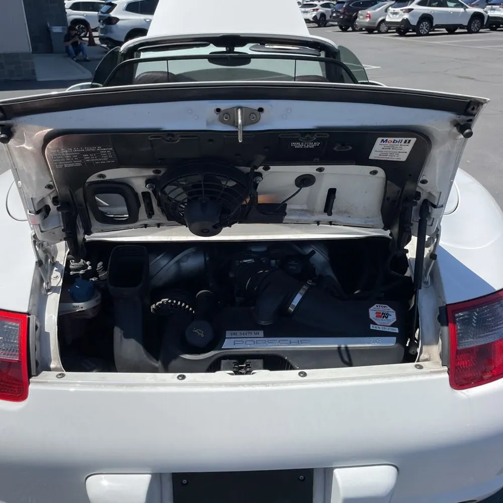 2008 Porsche 911 Carrera 4S