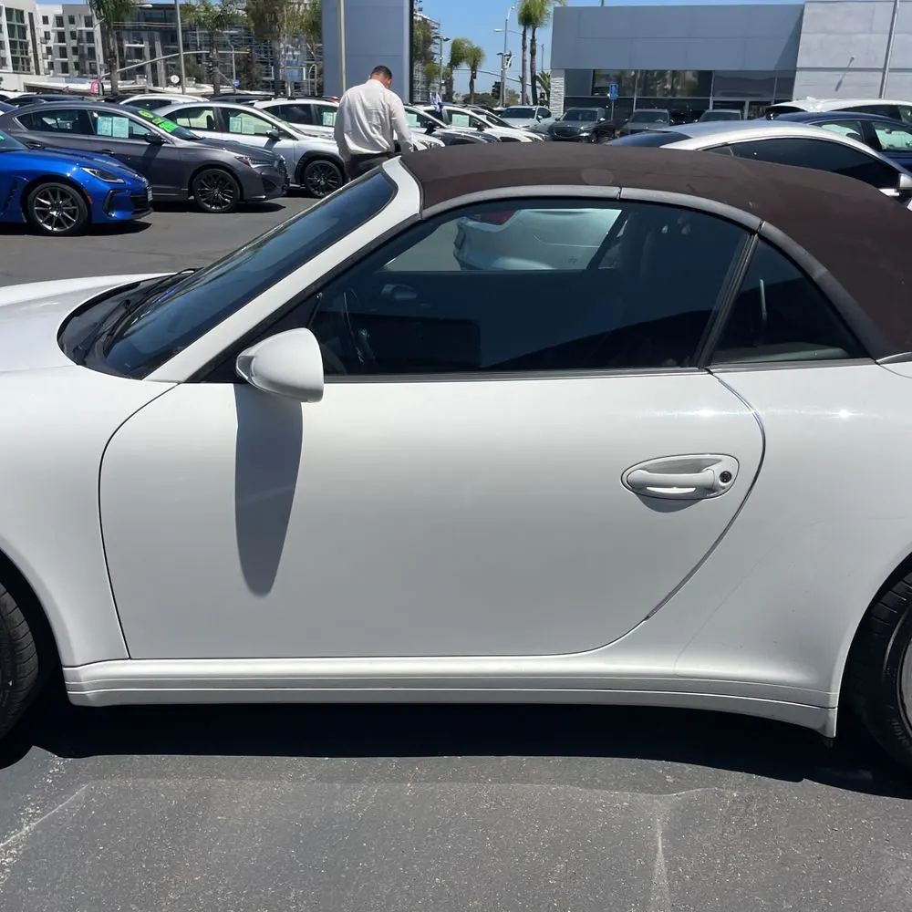 2008 Porsche 911 Carrera 4S