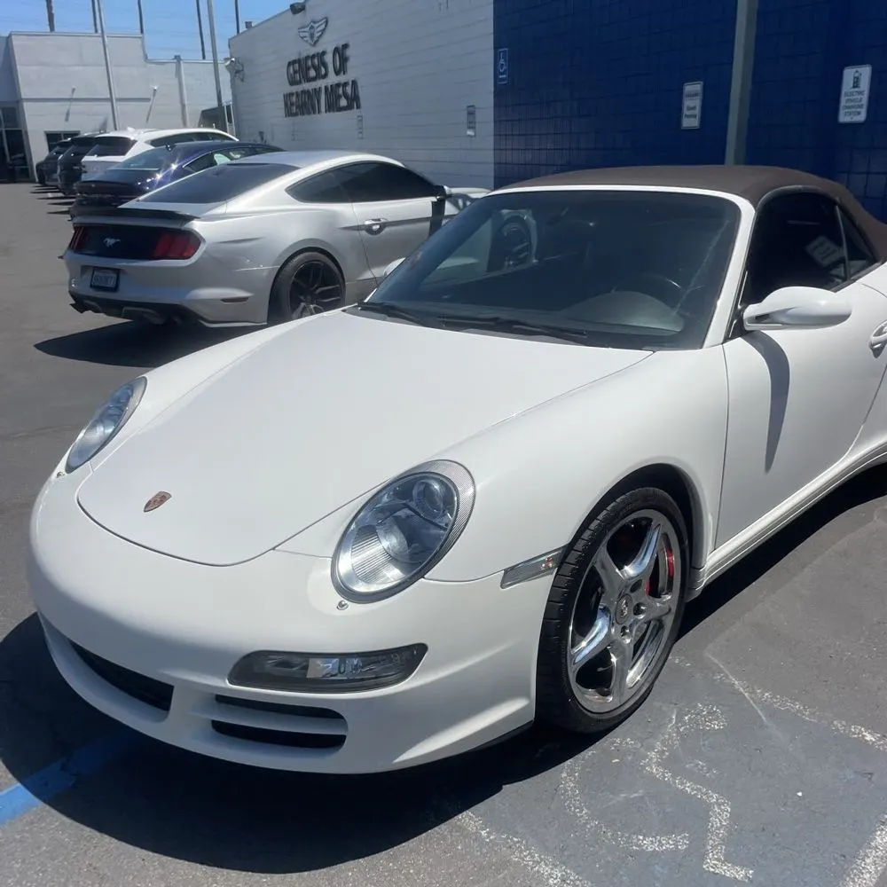 2008 Porsche 911 Carrera 4S