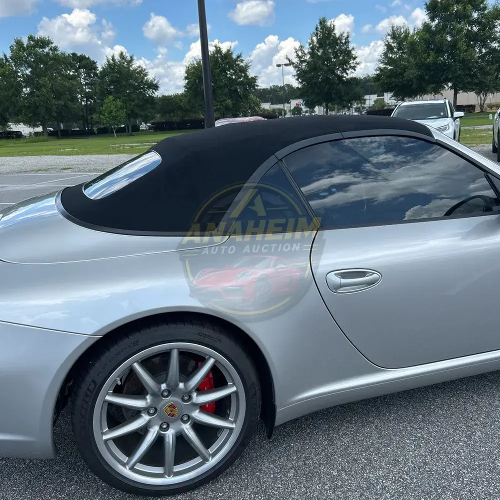 2007 Porsche 911 Carrera S