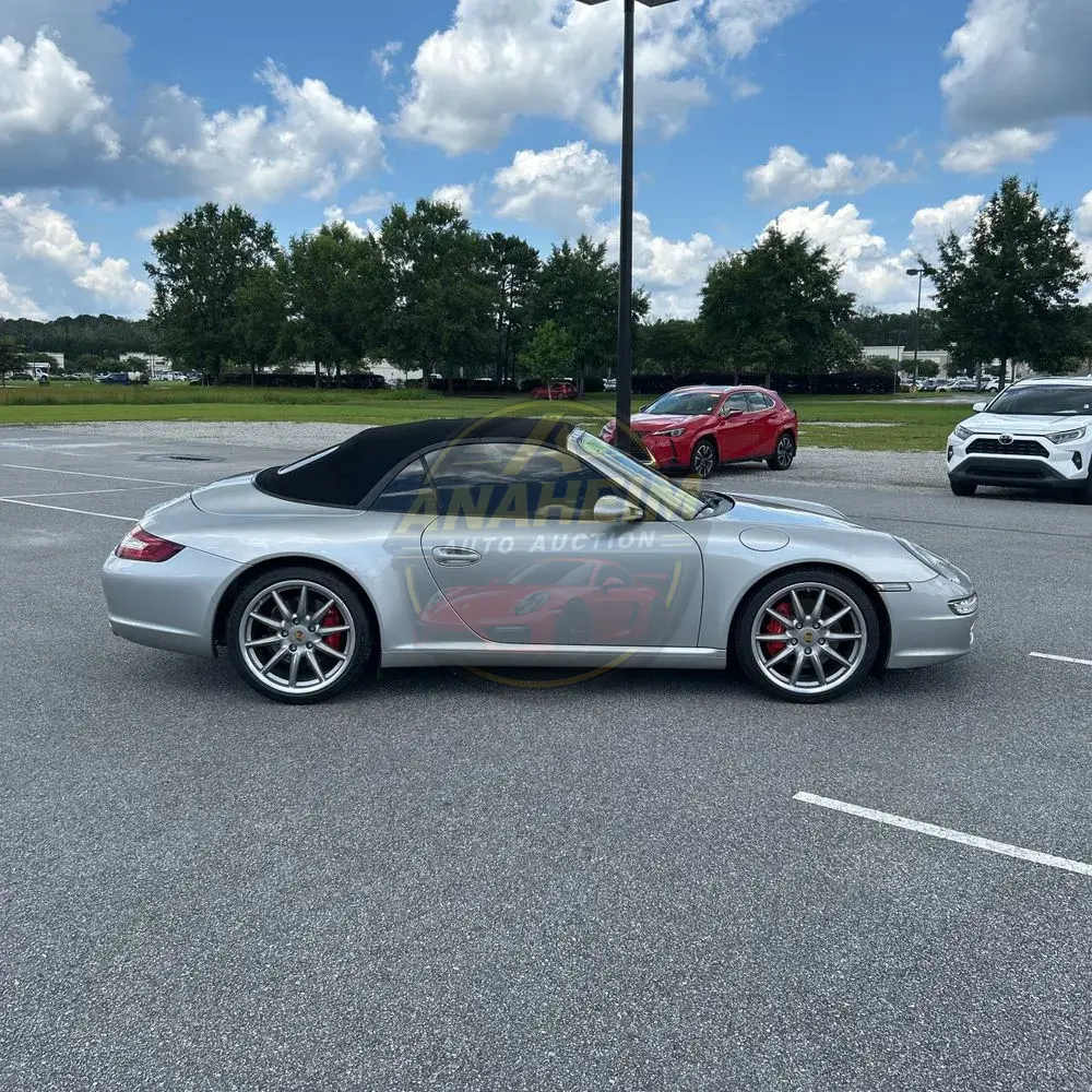 2007 Porsche 911 Carrera S