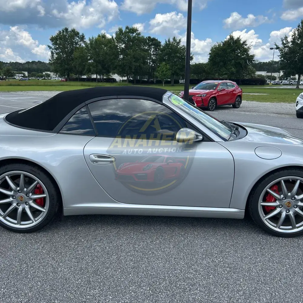 2007 Porsche 911 Carrera S