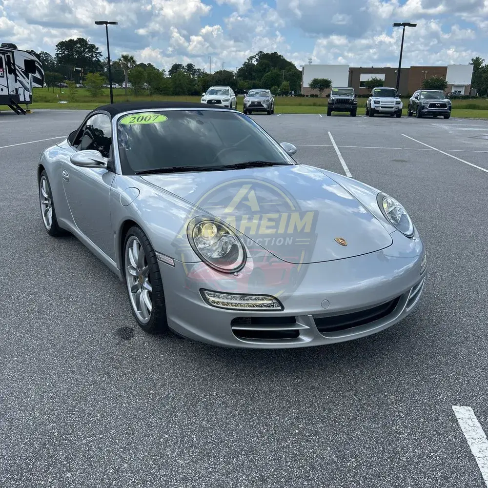 2007 Porsche 911 Carrera S