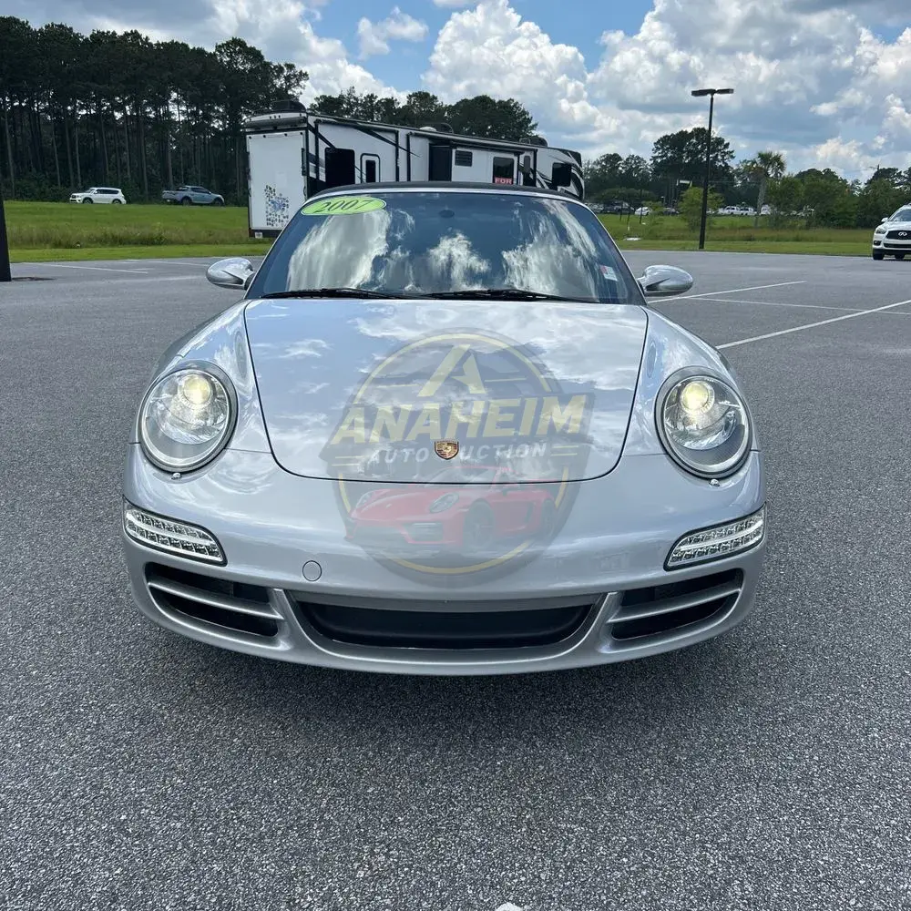 2007 Porsche 911 Carrera S