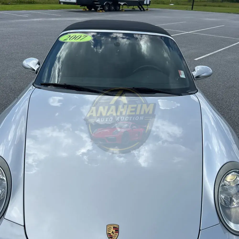 2007 Porsche 911 Carrera S