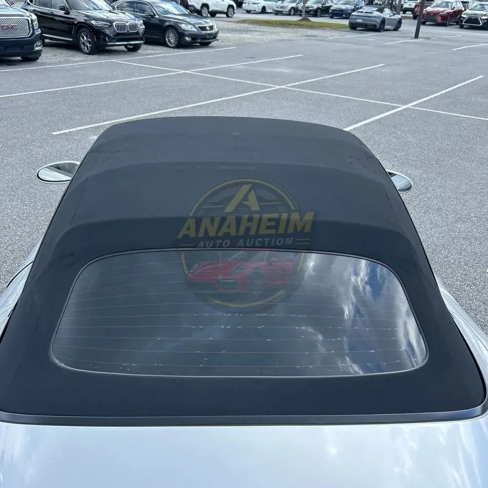 2007 Porsche 911 Carrera S