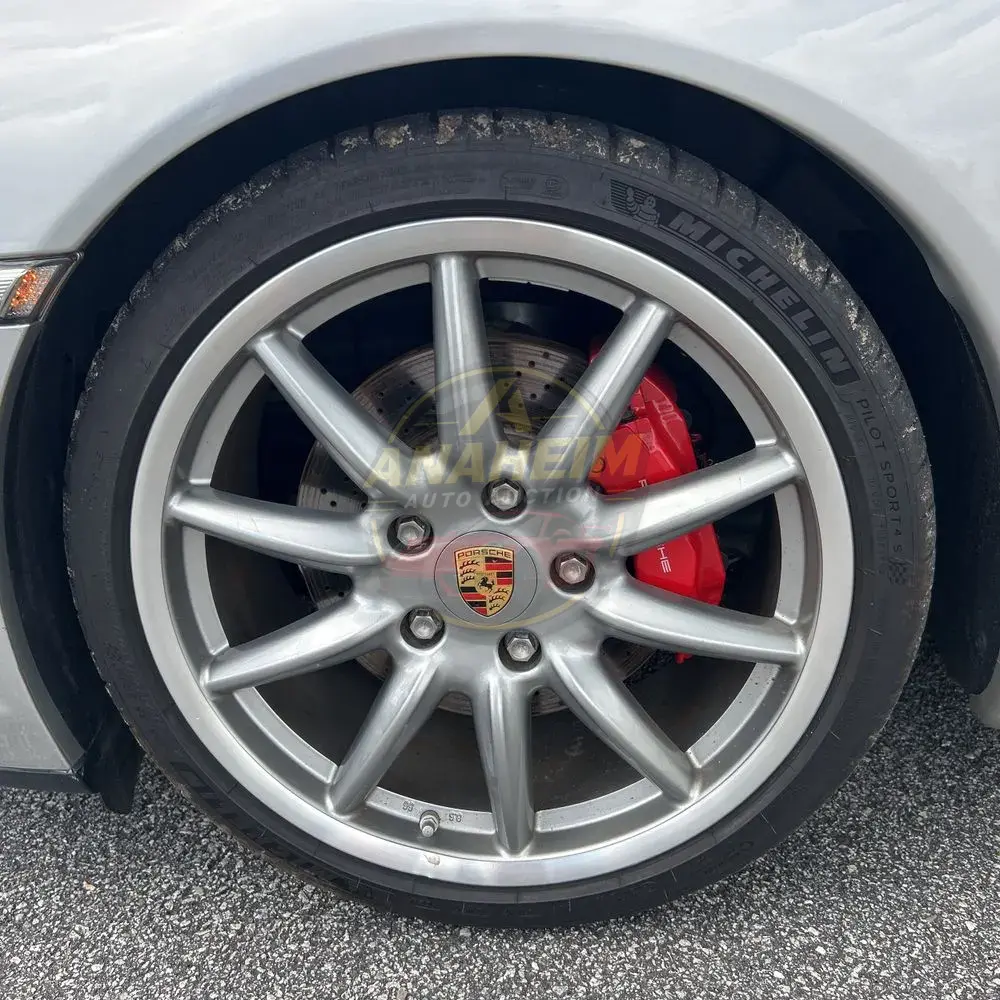 2007 Porsche 911 Carrera S