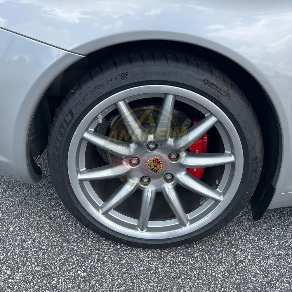 2007 Porsche 911 Carrera S