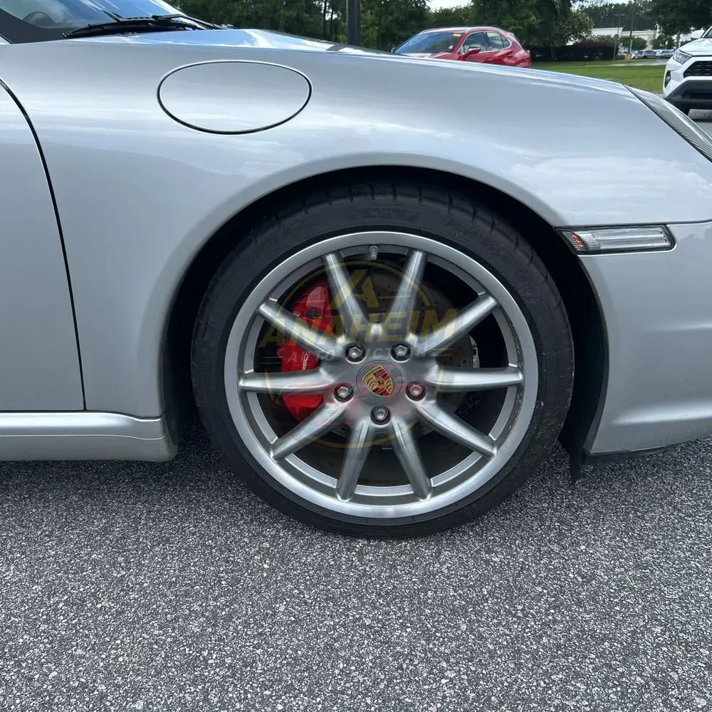 2007 Porsche 911 Carrera S