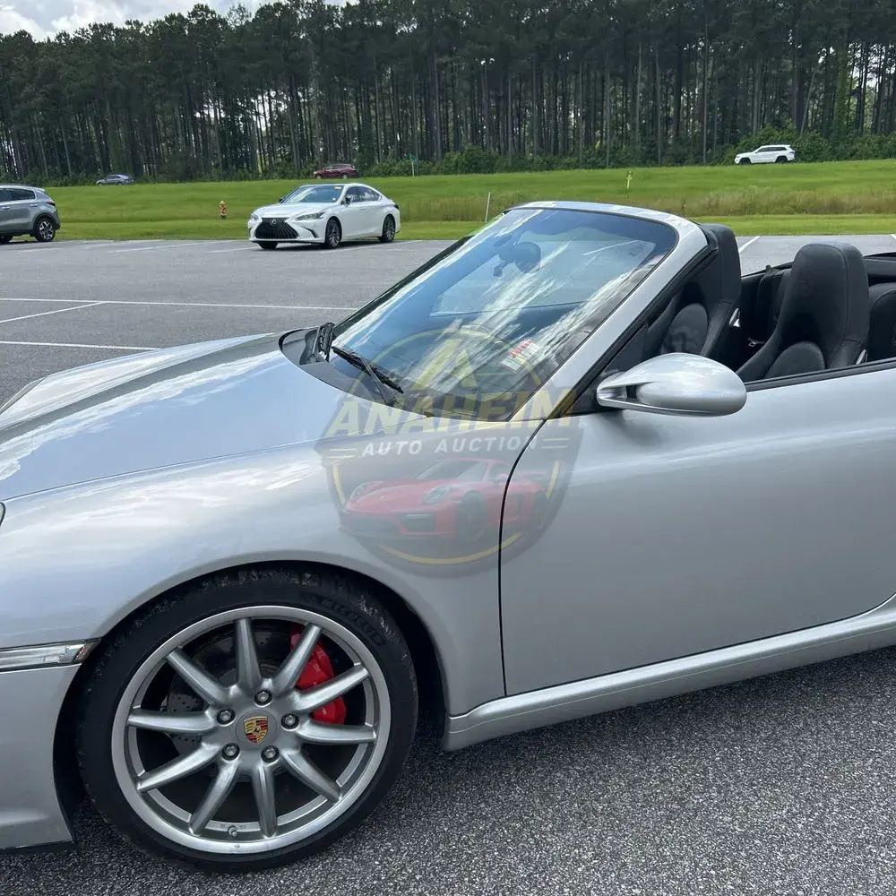 2007 Porsche 911 Carrera S