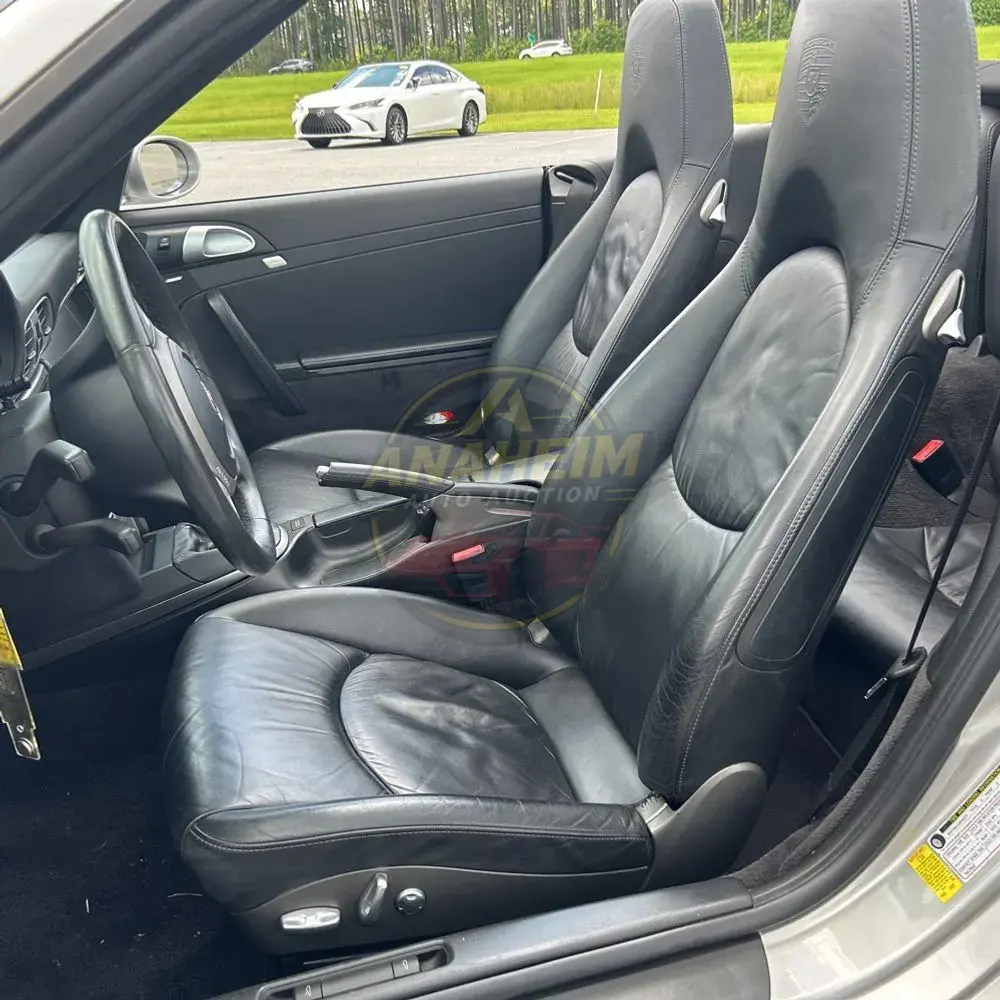 2007 Porsche 911 Carrera S
