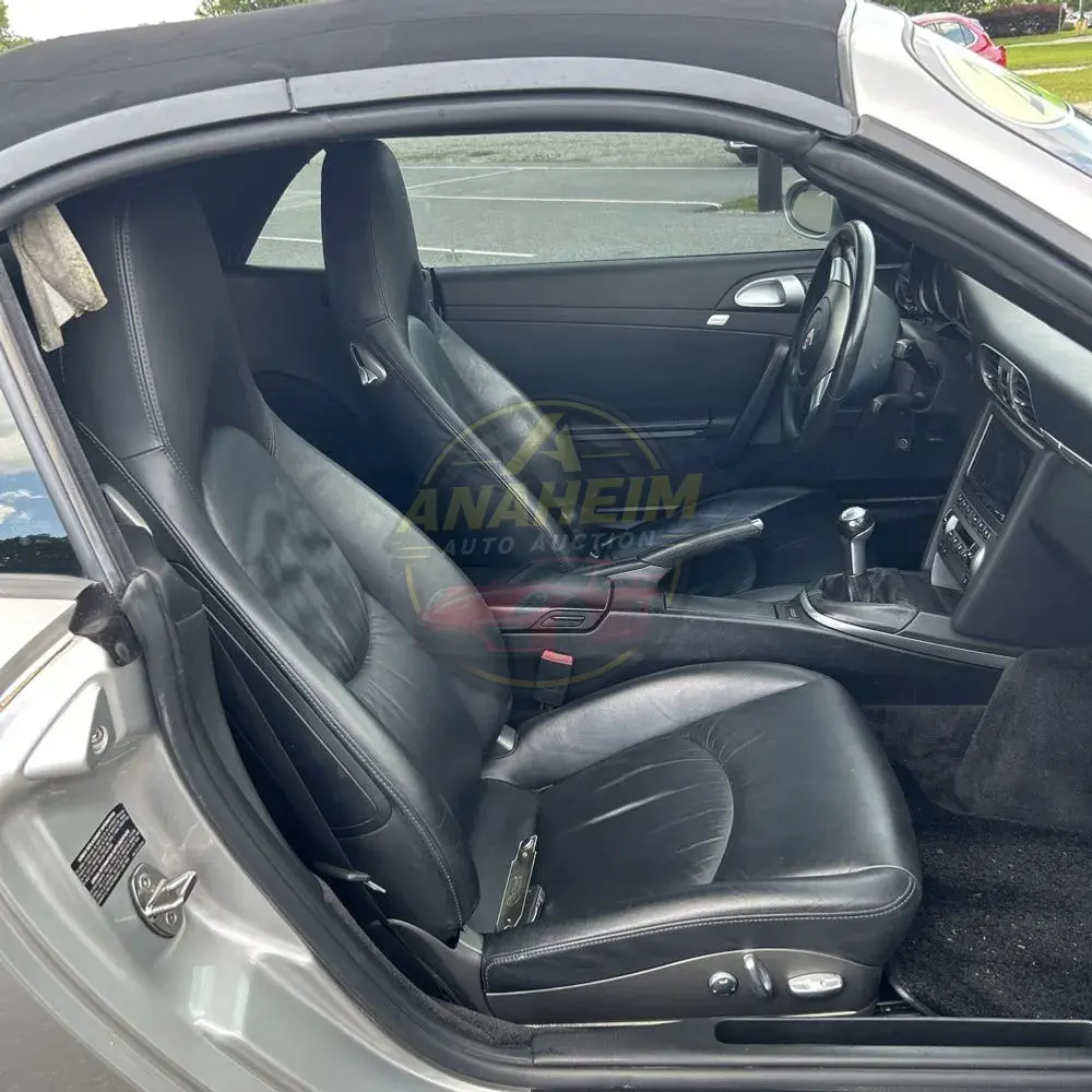 2007 Porsche 911 Carrera S