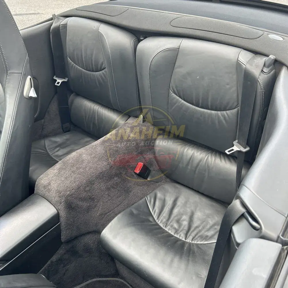 2007 Porsche 911 Carrera S