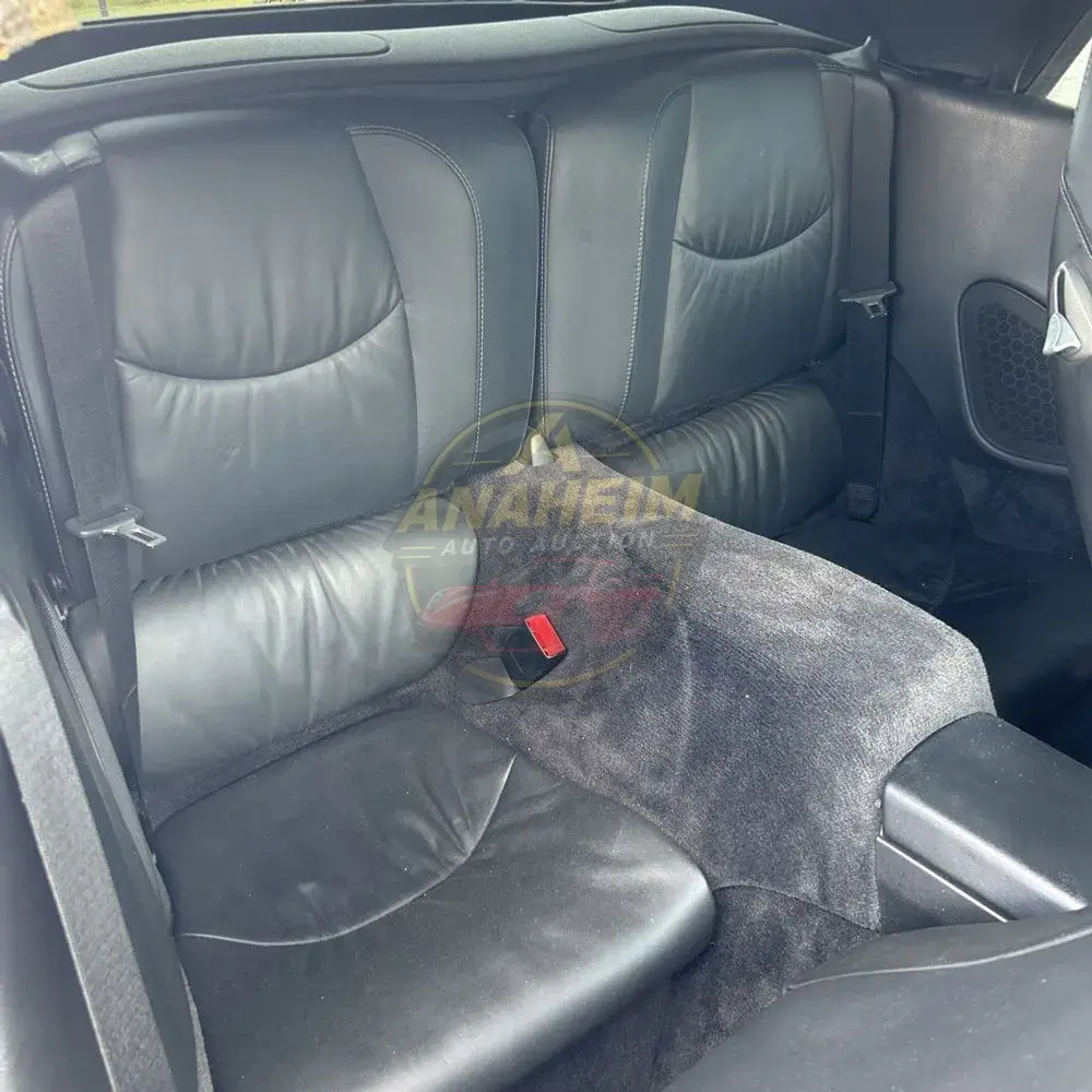2007 Porsche 911 Carrera S