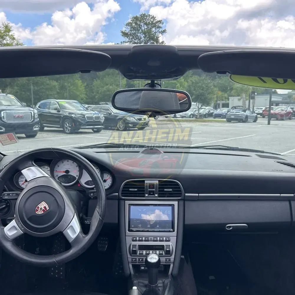 2007 Porsche 911 Carrera S