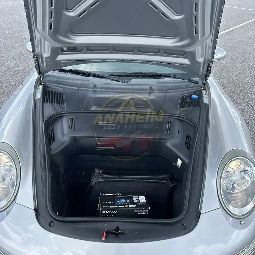 2007 Porsche 911 Carrera S