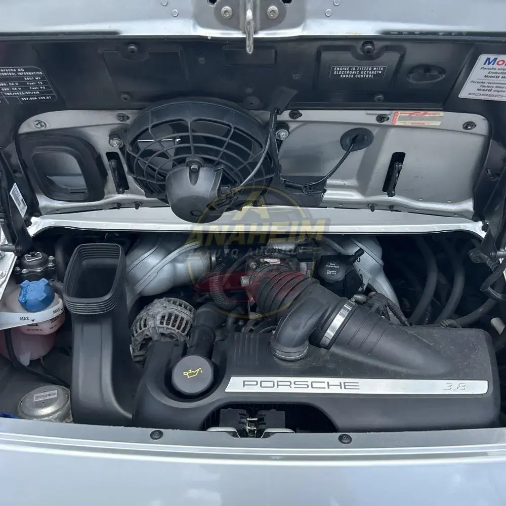 2007 Porsche 911 Carrera S