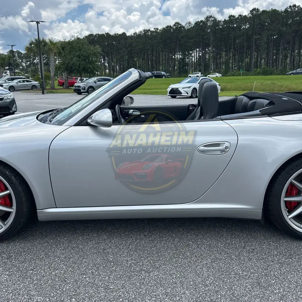 2007 Porsche 911 Carrera S