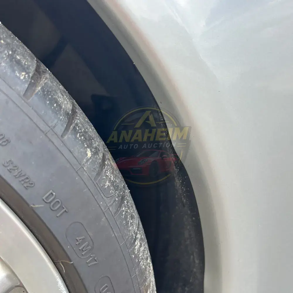 2007 Porsche 911 Carrera S