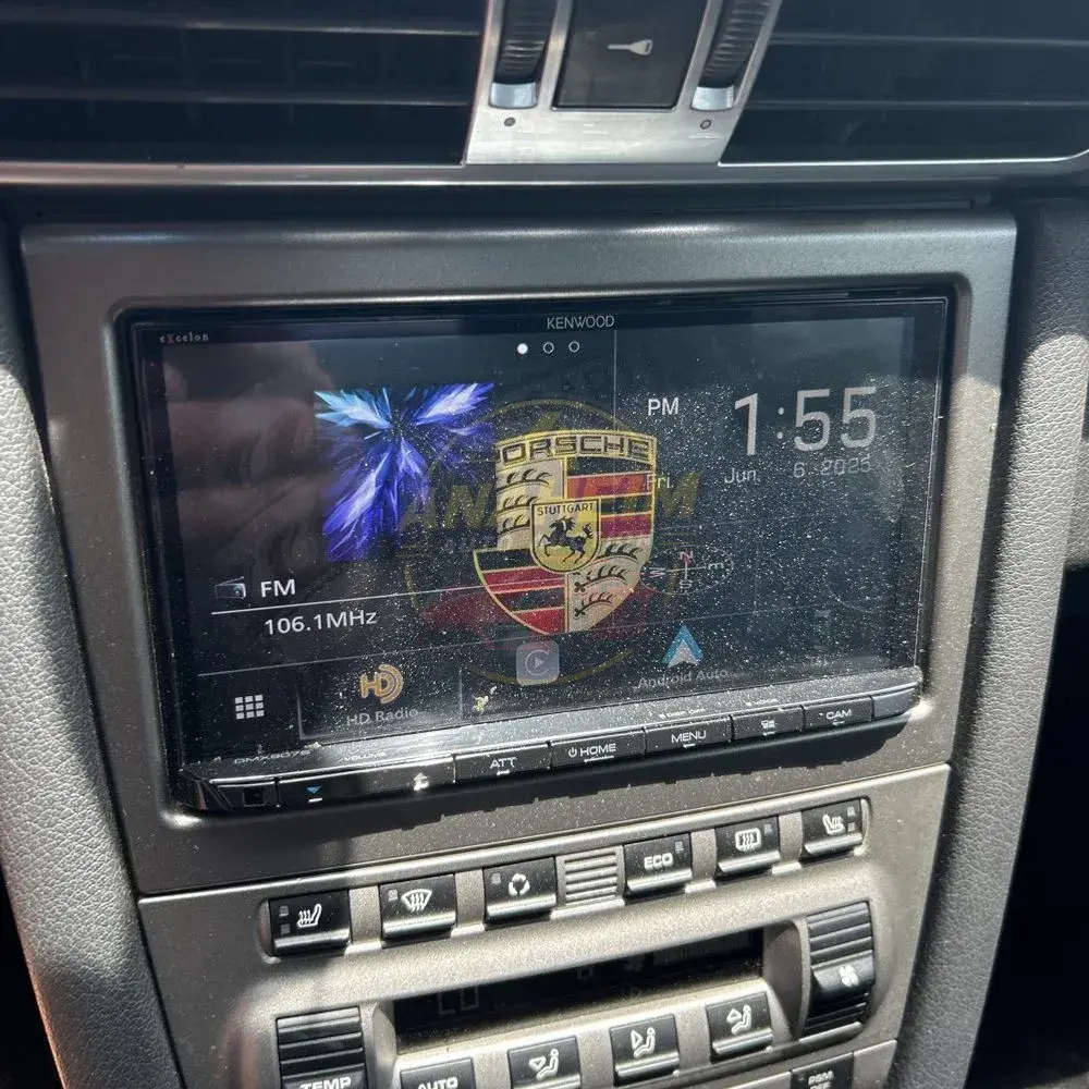2007 Porsche 911 Carrera S