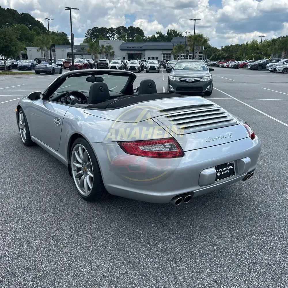 2007 Porsche 911 Carrera S