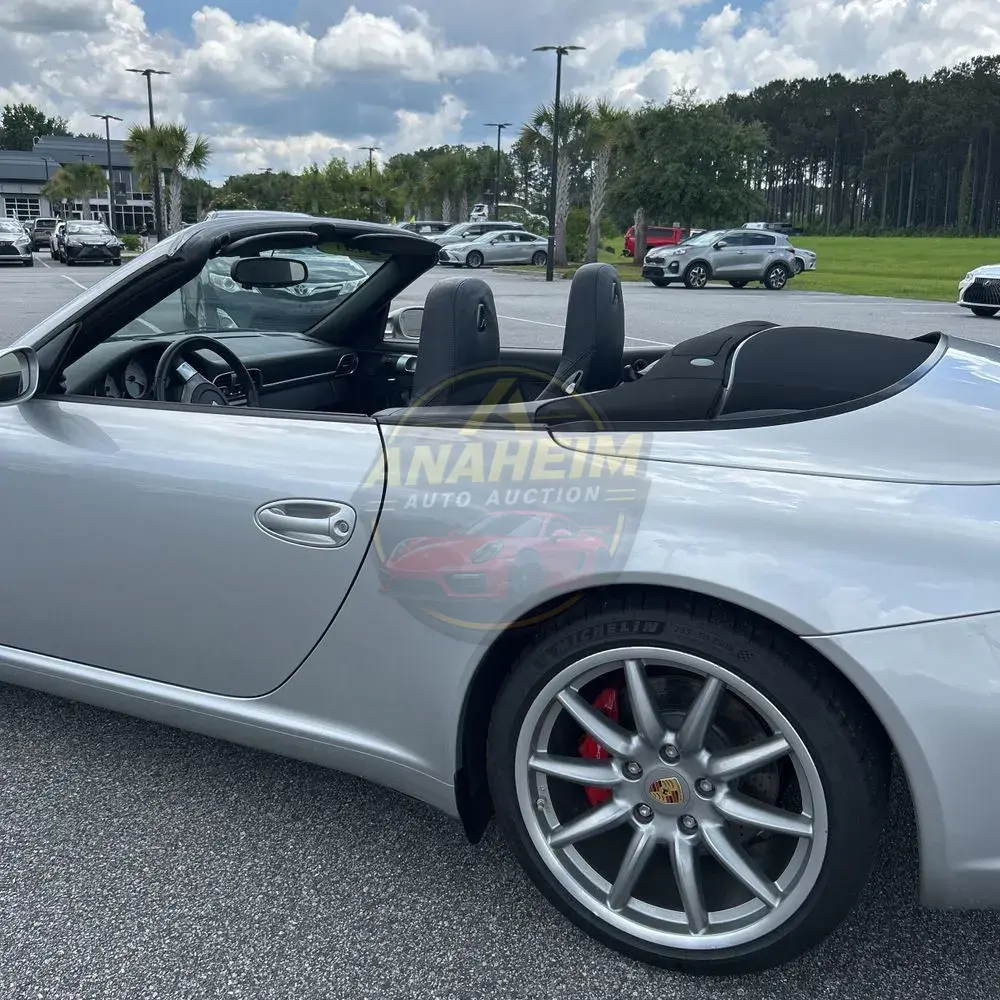 2007 Porsche 911 Carrera S