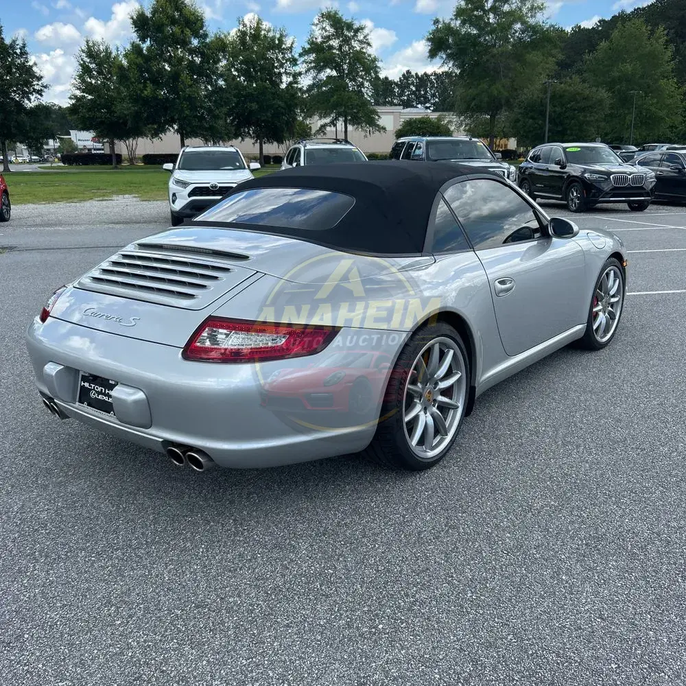 2007 Porsche 911 Carrera S