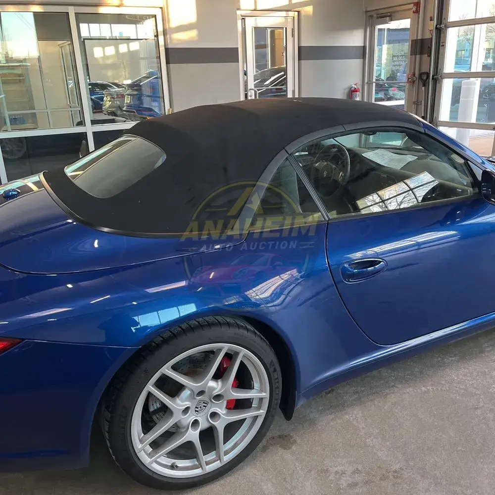 2009 Porsche 911 Carrera S