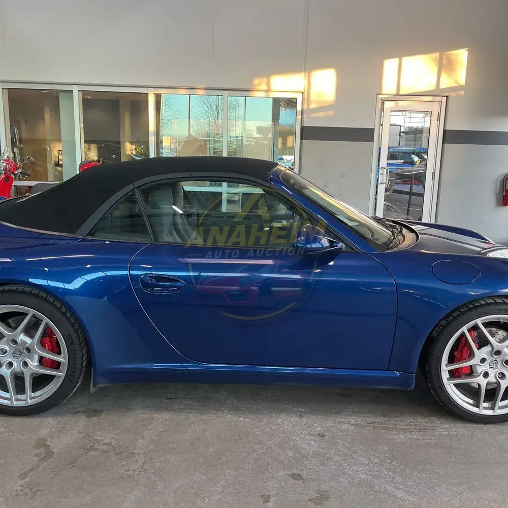 2009 Porsche 911 Carrera S