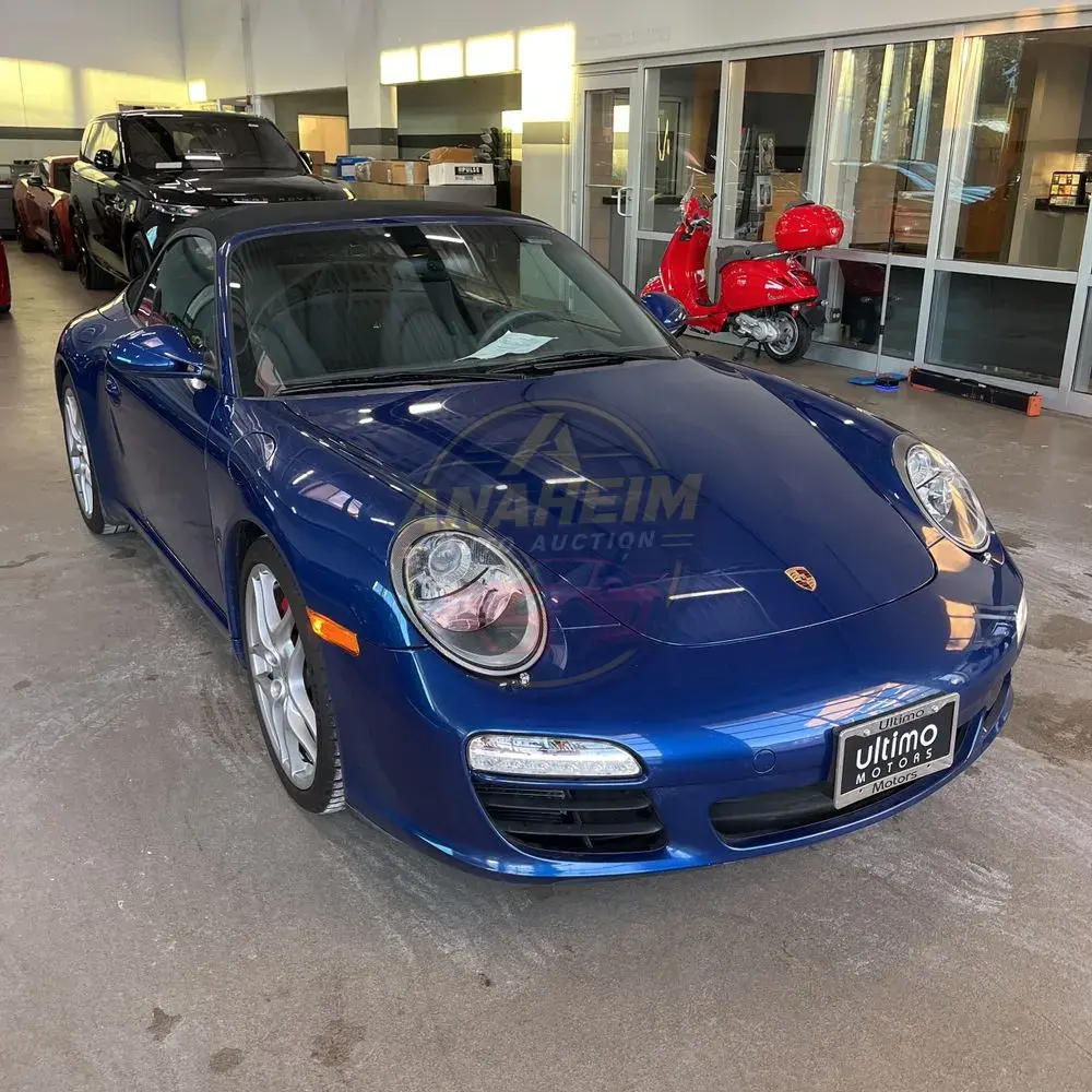 2009 Porsche 911 Carrera S