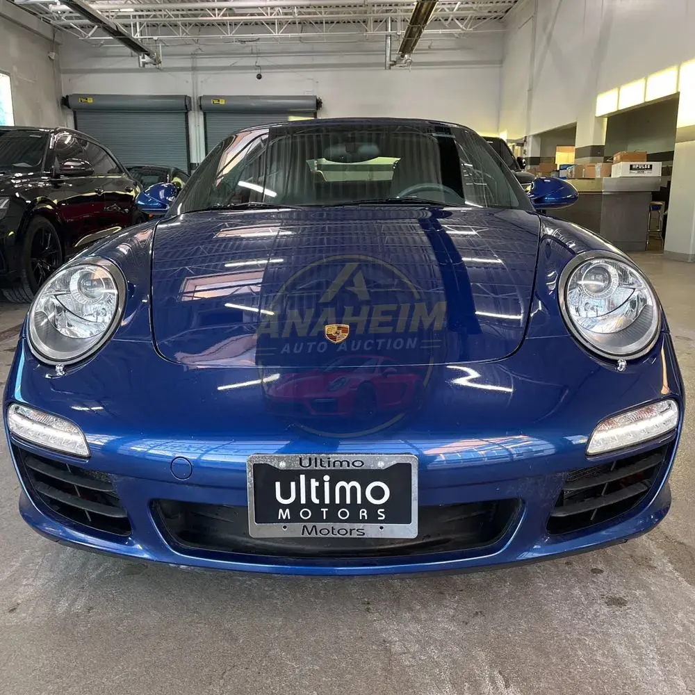 2009 Porsche 911 Carrera S