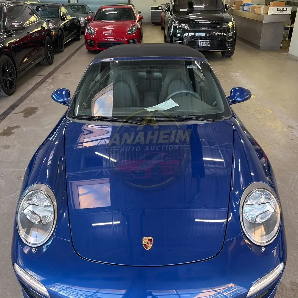 2009 Porsche 911 Carrera S