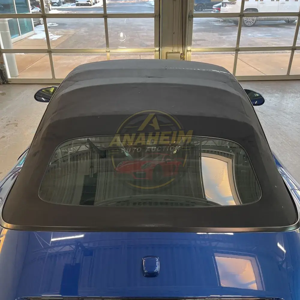 2009 Porsche 911 Carrera S